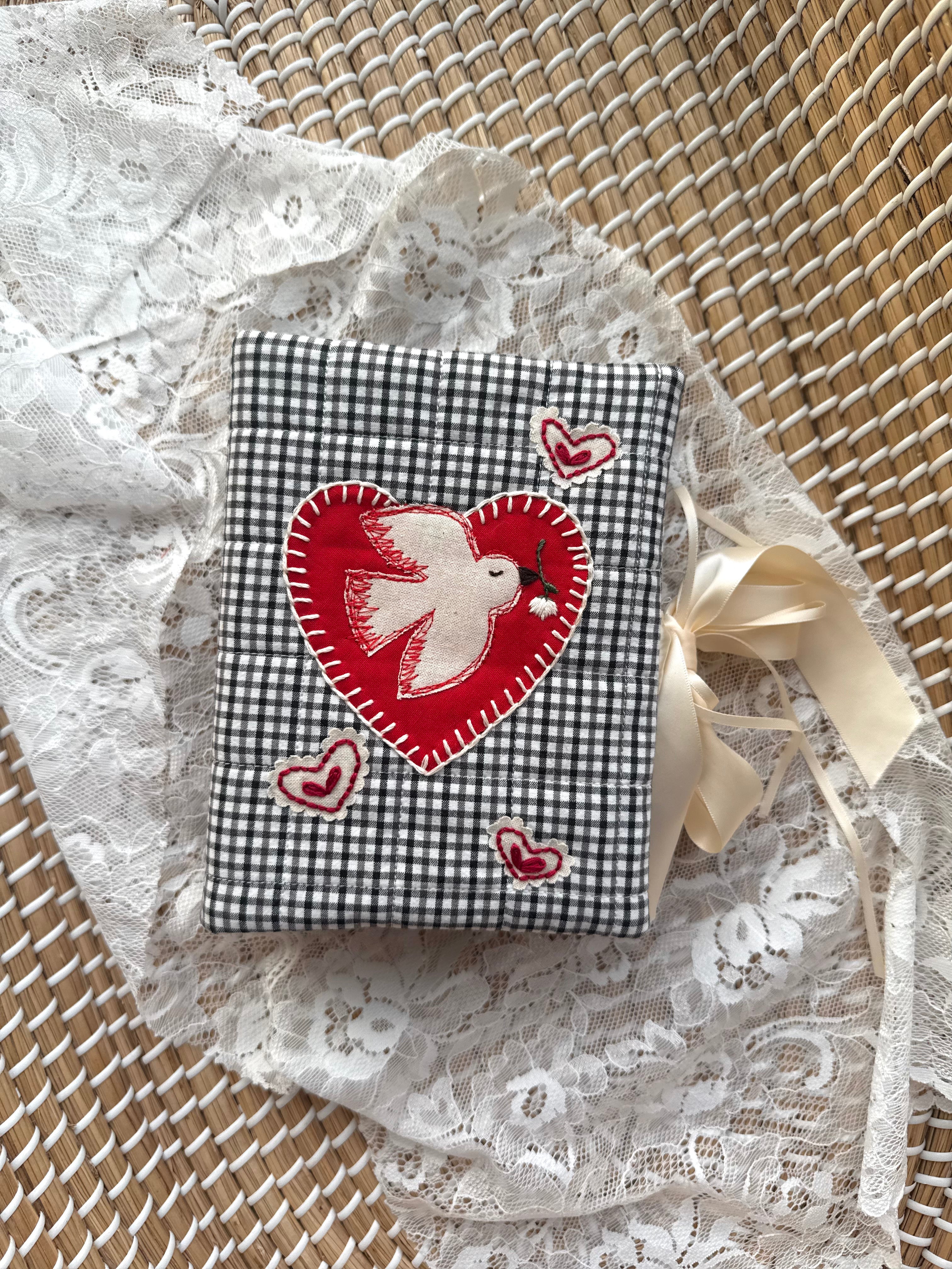 Handmade Photo Album Cover